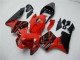 Buy 2003-2004 Red Black Honda CBR600RR Motor Bike Fairings