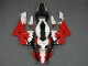 Buy 2003-2004 Red White Honda CBR600RR Replacement Motorcycle Fairings