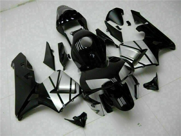 Buy 2003-2004 Glossy Black Honda CBR600RR Motorbike Fairing Kits