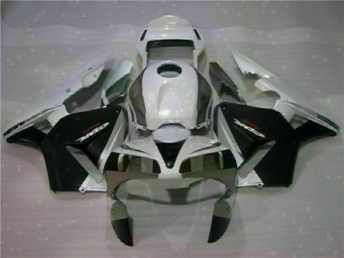 Buy 2003-2004 White Honda CBR600RR Moto Fairings