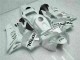 Buy 2003-2004 White Silver Repsol Honda CBR600RR Replacement Fairings