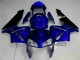 Buy 2003-2004 Blue Honda CBR600RR Motorcycle Fairings