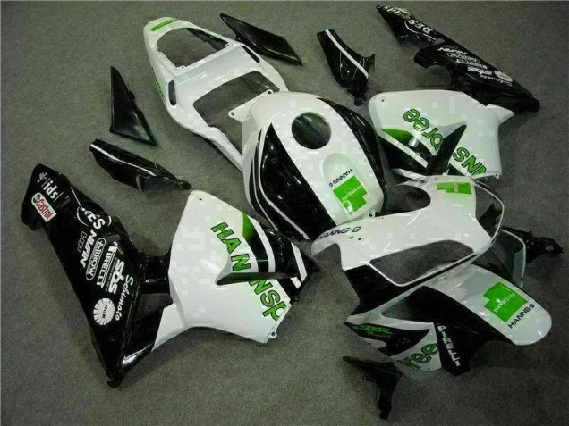 Buy 2003-2004 White Honda CBR600RR Motorcycle Fairing & Bodywork