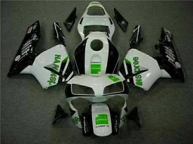 Buy 2003-2004 White Honda CBR600RR Motorcycle Fairing & Bodywork