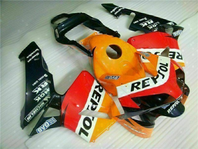 Buy 2003-2004 Repsol Honda CBR600RR Motorcycle Fairings Kits