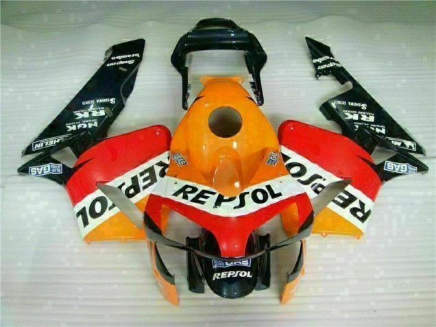 Buy 2003-2004 Repsol Honda CBR600RR Motorcycle Fairings Kits