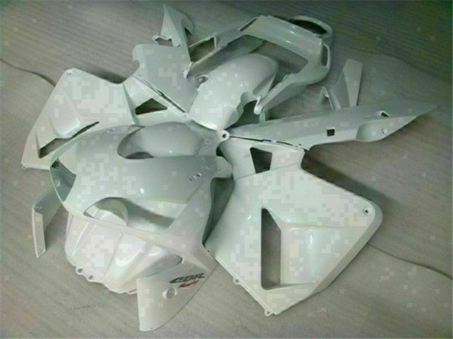 Buy 2003-2004 White Honda CBR600RR Replacement Fairings