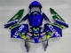 Buy 2003-2004 Blue Green Movistar Castrol Honda CBR600RR Motorbike Fairing