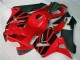 Buy 2003-2004 Red Black Honda CBR600RR Motorcycle Fairing Kit