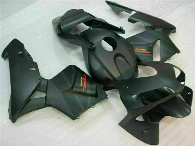 Buy 2003-2004 Black Honda CBR600RR Motorbike Fairing Kits