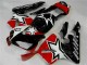 Buy 2003-2004 Black White 11 Honda CBR600RR Moto Fairings