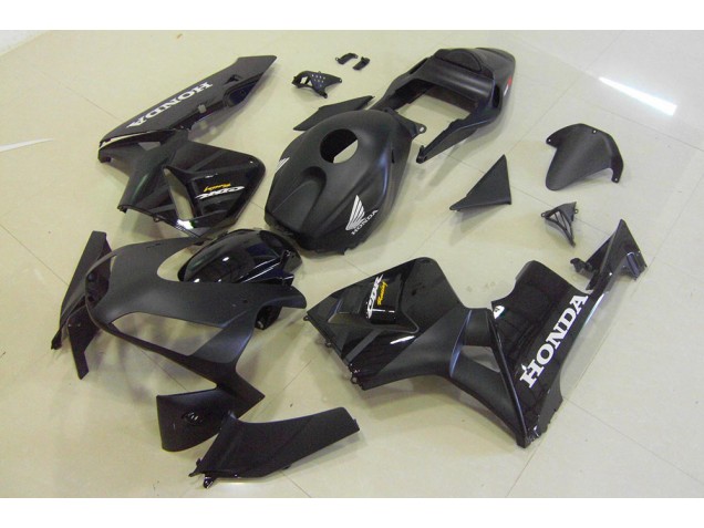 Buy 2003-2004 Black Honda CBR600RR Motor Bike Fairings