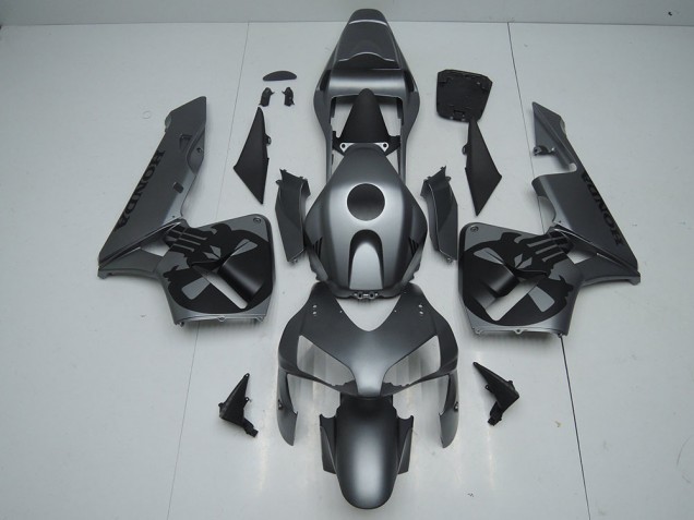 Buy 2003-2004 Black Honda CBR600RR Replacement Motorcycle Fairings