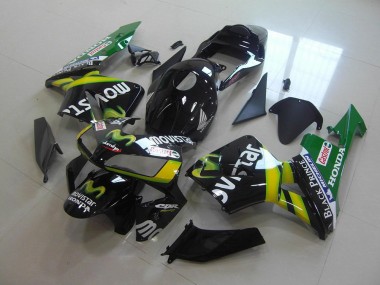 Buy 2003-2004 Movistar Honda CBR600RR Bike Fairing Kit