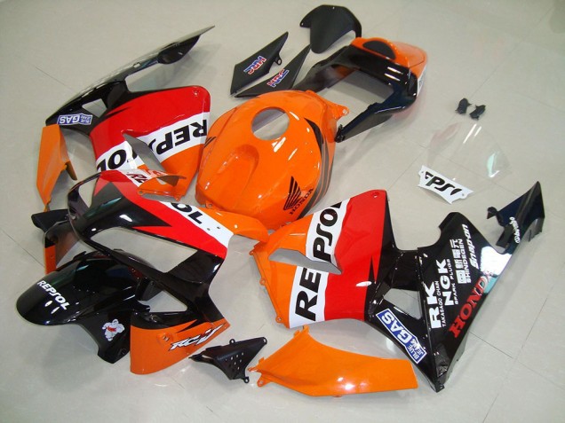 Buy 2003-2004 Repsol Honda CBR600RR Motorbike Fairing Kits