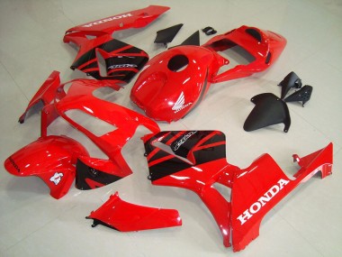 Buy 2003-2004 Red Honda CBR600RR Motor Fairings