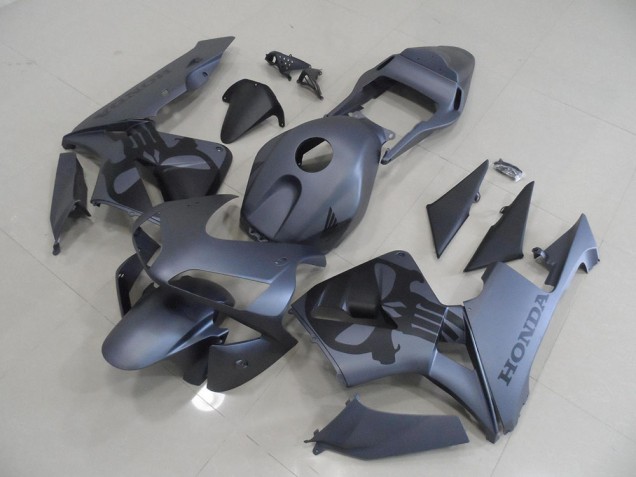 Buy 2003-2004 Matte Grey Honda CBR600RR Motorcycle Fairing Kits