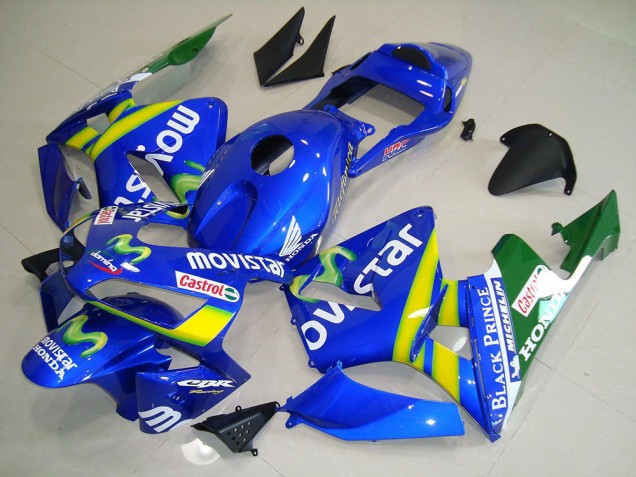 Buy 2003-2004 Movistar Honda CBR600RR Motorcycle Fairing Kit