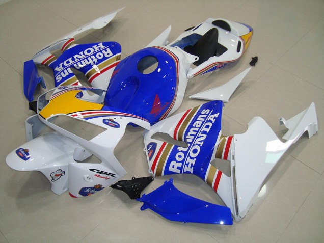 Buy 2003-2004 Rothmans Honda CBR600RR Moto Fairings