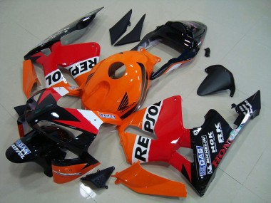 Buy 2003-2004 Repsol Honda CBR600RR Motorcycle Replacement Fairings