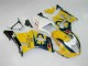 Buy 2003-2004 Yellow Suzuki GSXR 1000 Moto Fairings