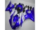 Buy 2003-2005 Blue White Yamaha YZF R6 Bike Fairings