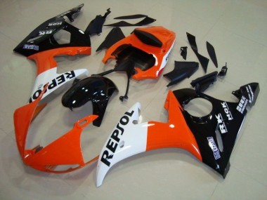 Buy 2003-2005 Repsol Yamaha YZF R6 Motor Bike Fairings