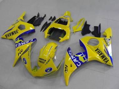 Buy 2003-2005 Camel Yamaha YZF R6 Bike Fairing