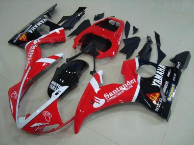 Buy 2003-2005 Santander Yamaha YZF R6 Motor Fairings