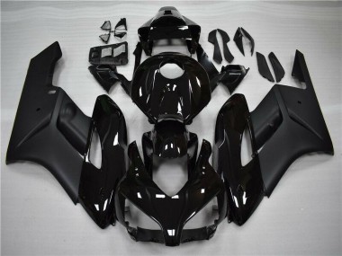 Buy 2004-2005 Glossy Matte Black Honda CBR1000RR Motor Bike Fairings