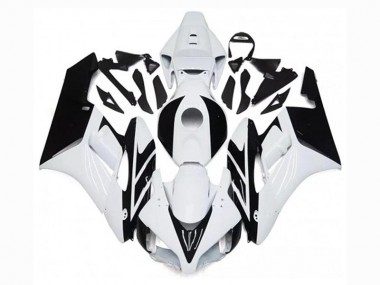 Buy 2004-2005 White Black Honda CBR1000RR Bike Fairing Kit