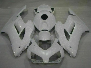 Buy 2004-2005 White Honda CBR1000RR Motorcycle Fairing Kits