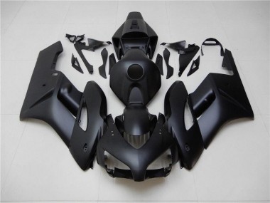 Buy 2004-2005 Matte Black Honda CBR1000RR Bike Fairing