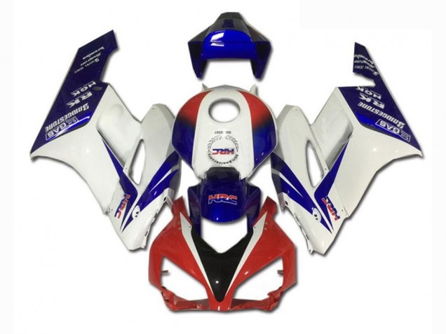 Buy 2004-2005 Red White Blue Honda CBR1000RR Bike Fairings