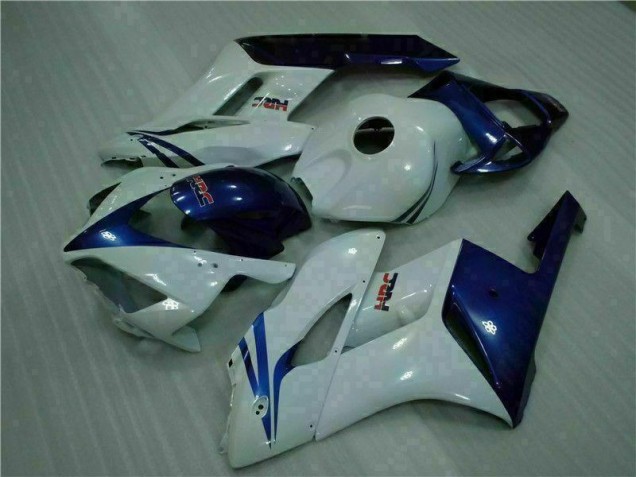 Buy 2004-2005 White Blue Honda CBR1000RR Motor Bike Fairings