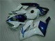 Buy 2004-2005 White Blue Honda CBR1000RR Motor Bike Fairings