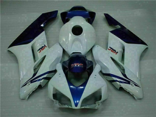 Buy 2004-2005 White Blue Honda CBR1000RR Motor Bike Fairings