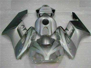 Buy 2004-2005 Silver Honda CBR1000RR Bike Fairings