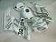 Buy 2004-2005 Silver White Repsol Honda CBR1000RR Motor Fairings