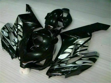 Buy 2004-2005 Silver Black Honda CBR1000RR Motorbike Fairing