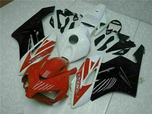 Buy 2004-2005 Red White Honda CBR1000RR Motorcycle Fairings Kits