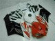 Buy 2004-2005 Red White Honda CBR1000RR Motorcycle Fairings Kits