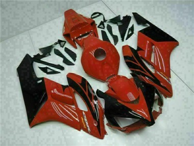 Buy 2004-2005 Red Black Honda CBR1000RR Replacement Fairings