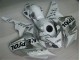 Buy 2004-2005 White Silver Black Repsol Honda CBR1000RR Replacement Fairings