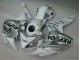 Buy 2004-2005 White Silver Black Repsol Honda CBR1000RR Replacement Fairings