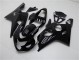 Buy 2004-2005 Glossy Black Suzuki GSXR 600/750 Bike Fairing Kit