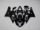 Buy 2004-2005 Glossy Black Suzuki GSXR 600/750 Bike Fairing Kit