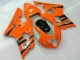 Buy 2004-2005 Orange Suzuki GSXR 600/750 Motorcycle Fairings