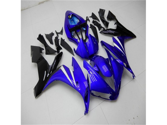 Buy 2004-2006 Blue Black Yamaha YZF R1 Bike Fairings & Bodywork