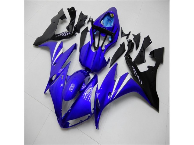 Buy 2004-2006 Blue Black Yamaha YZF R1 Bike Fairings & Bodywork